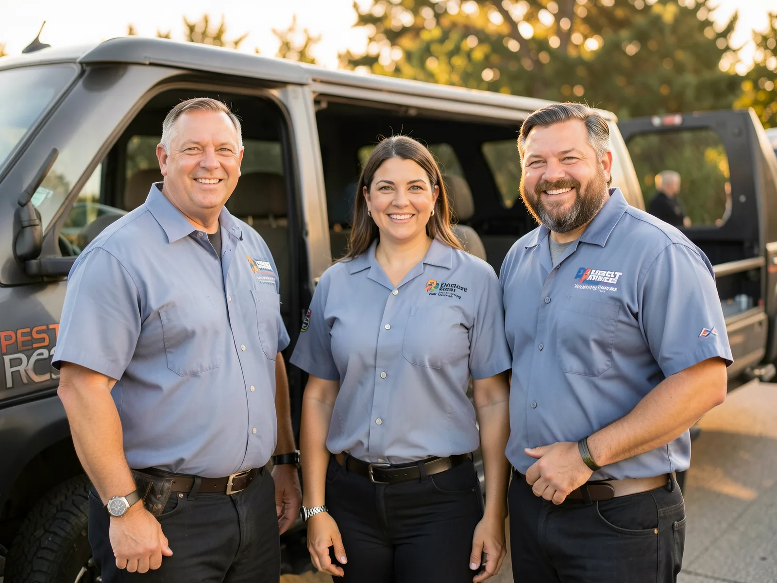 Pest Control company in Collins, MS