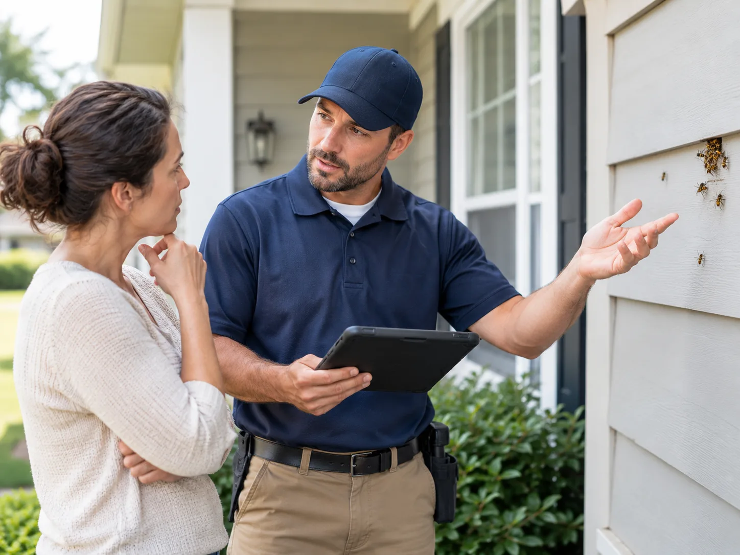 Pest Control Collins, MS FAQs