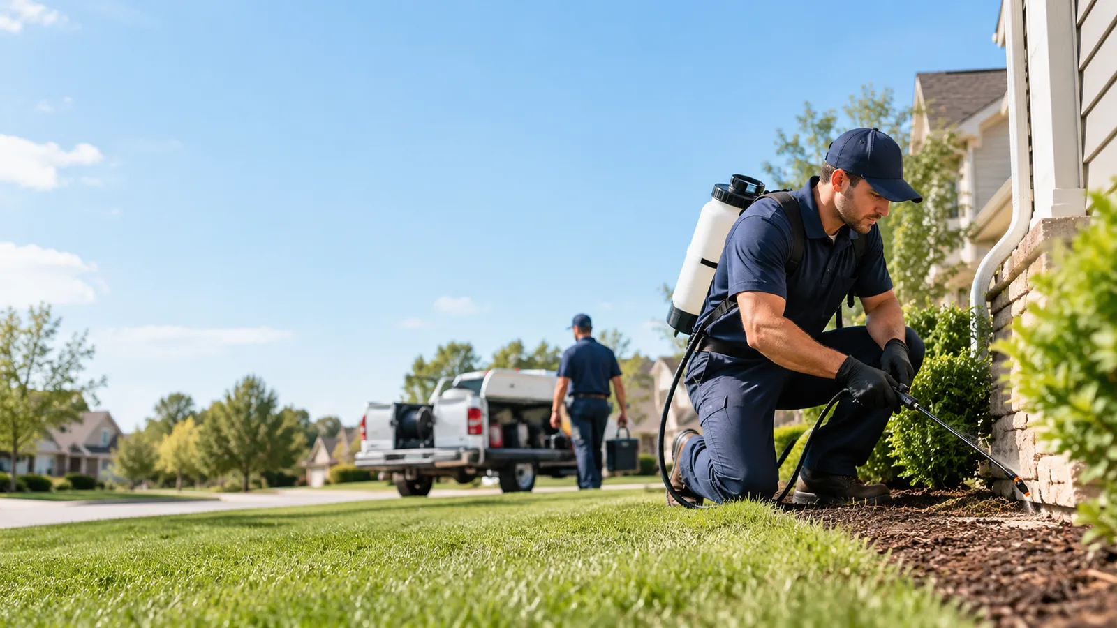 Pest Control in Collins, MS near me